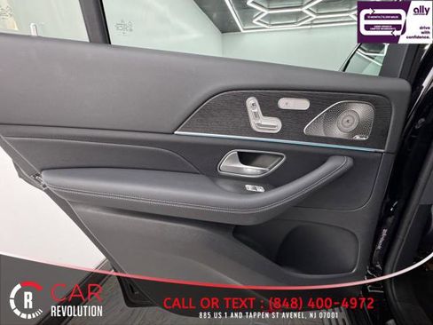 Used 2022 Mercedes-Benz GLS 450 4MATIC image 59