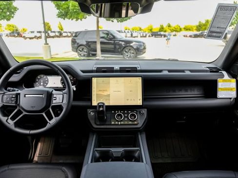 New 2026 Land Rover Defender 110 S AWD/4WD image 18