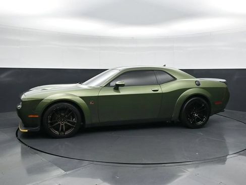 Used 2022 Dodge Challenger R/T Scat Pack RWD image 6
