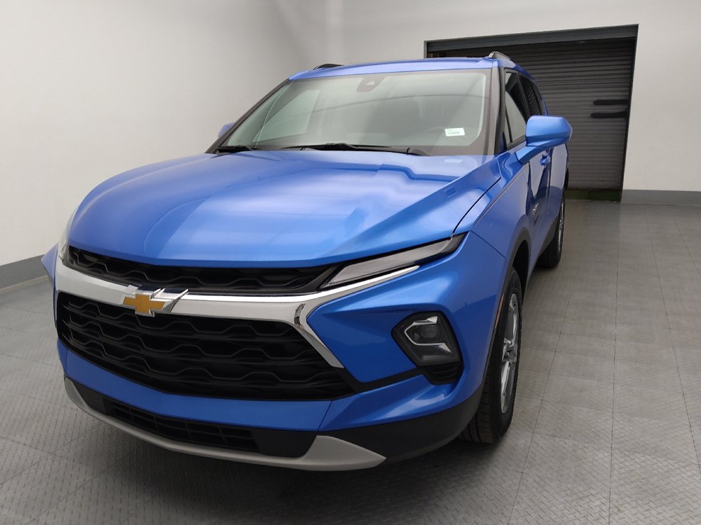 Used 2024 Chevrolet Blazer LT w/ Convenience Package FWD image 15