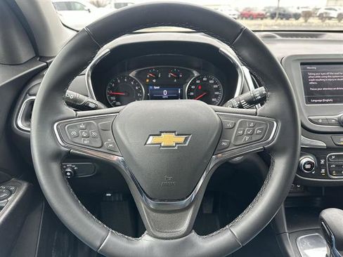 Used 2024 Chevrolet Equinox LT w/ LPO, Floor Liner Package image 11