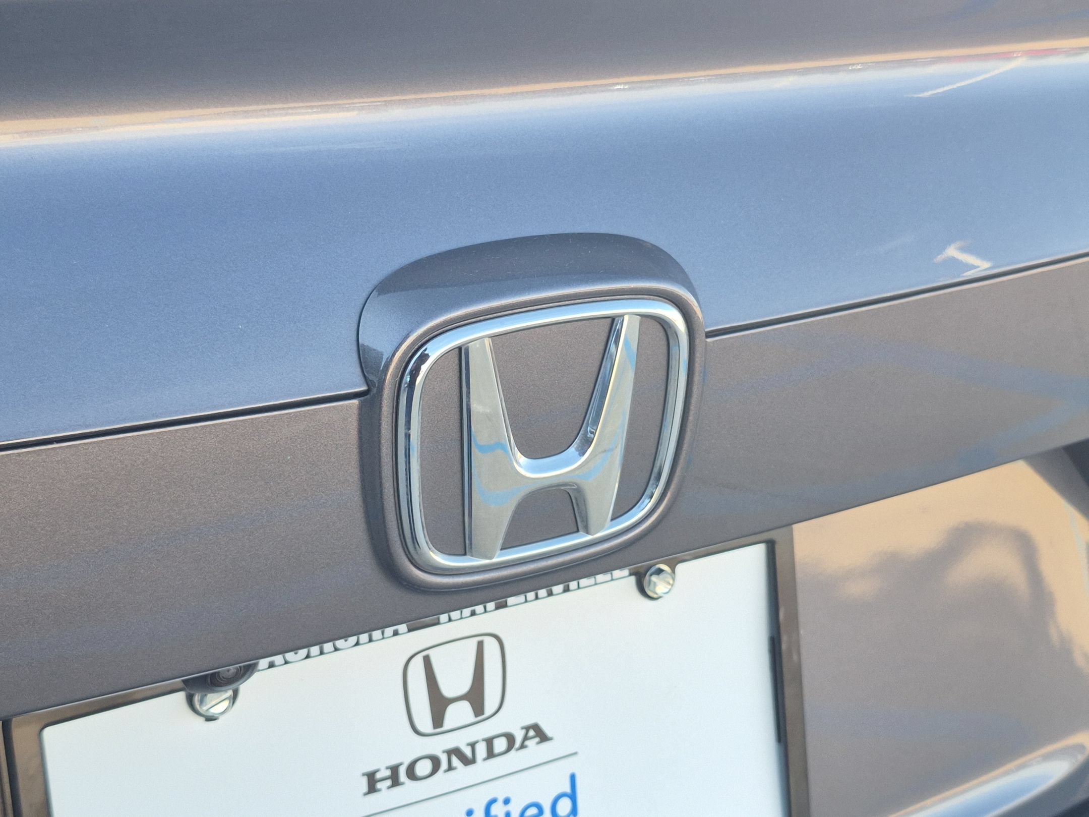 Certified 2020 Honda Accord EX image 28