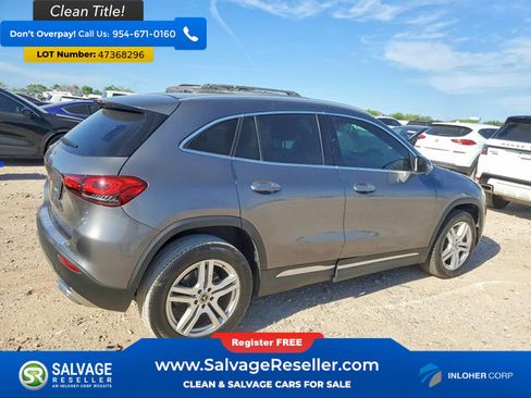 Used 2021 Mercedes-Benz GLA 250 image 4