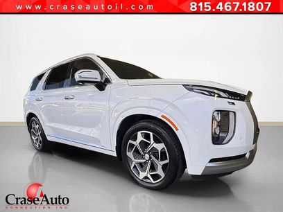 Used 2021 Hyundai Palisade Calligraphy