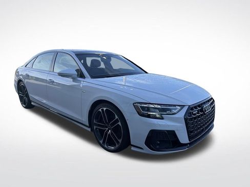 Used 2025 Audi A8 L 3.0T AWD/4WD image 2