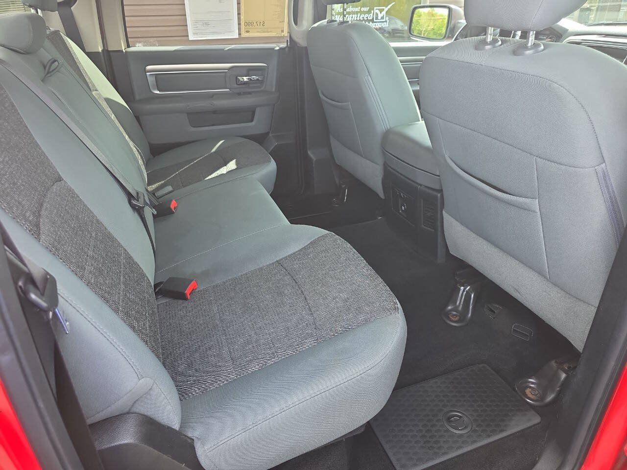 Used 2017 RAM 1500 Big Horn AWD/4WD image 13