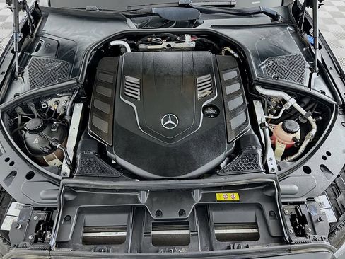 Used 2022 Mercedes-Benz S 580 4MATIC Sedan image 31