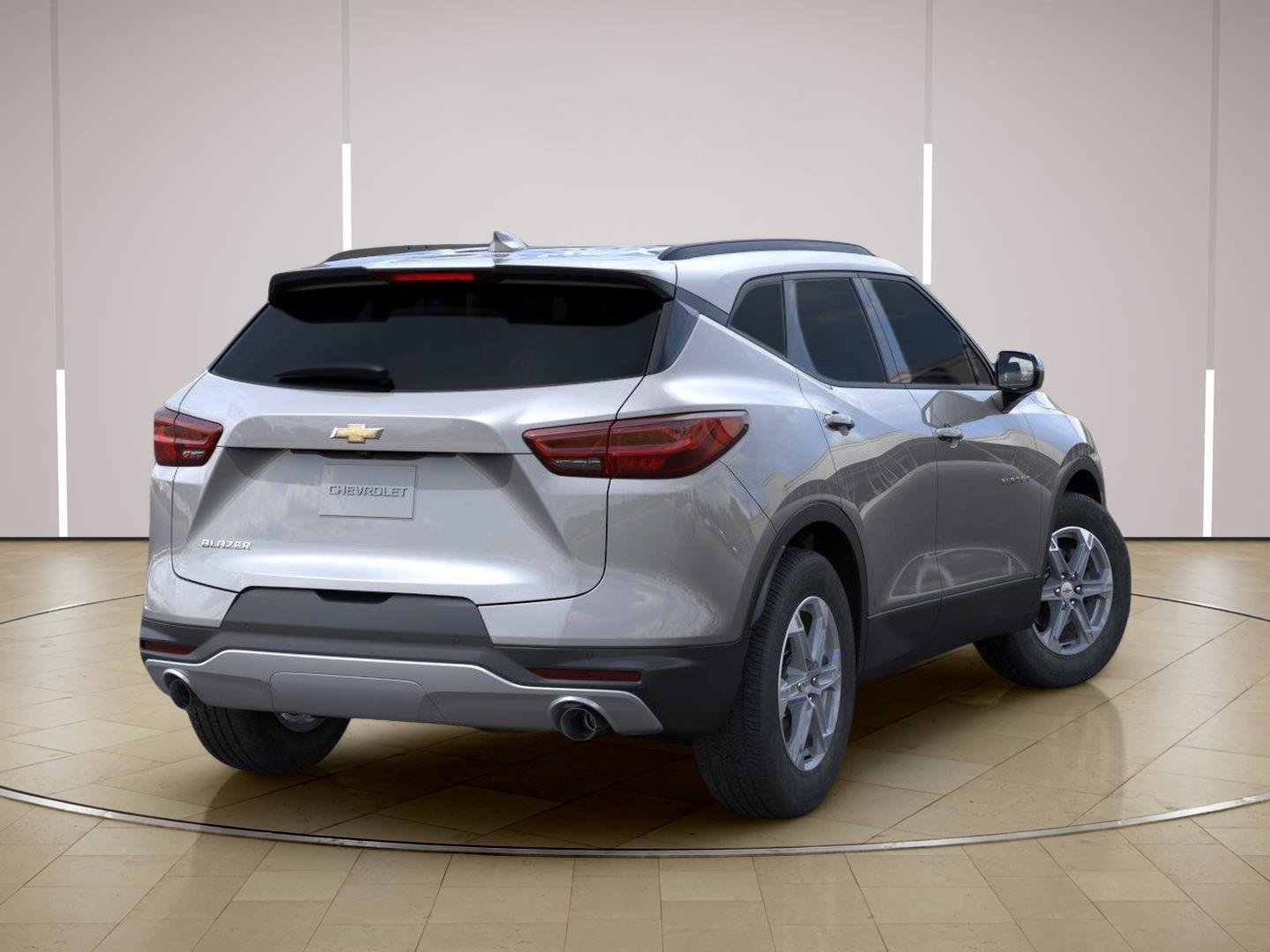 New 2026 Chevrolet Blazer LT FWD image 5