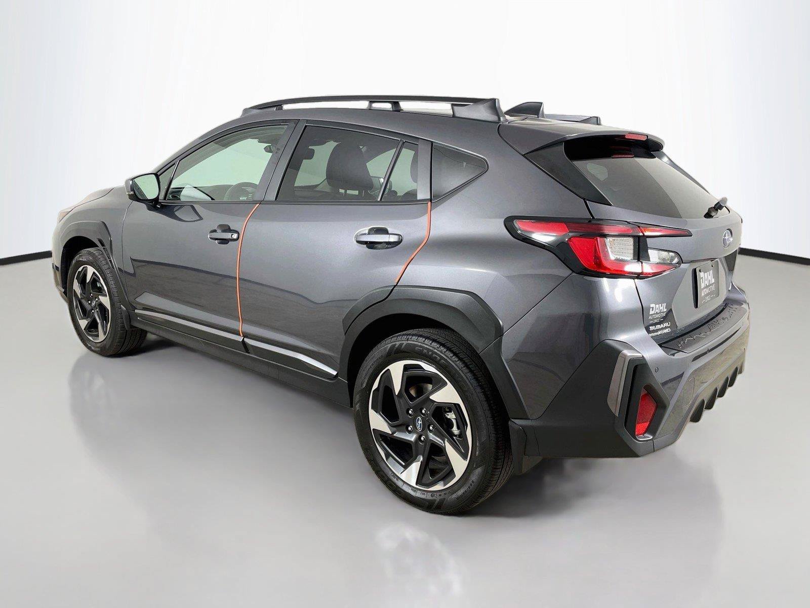 Used 2024 Subaru Crosstrek 2.5i Limited w/ Popular Package #3A AWD/4WD image 10