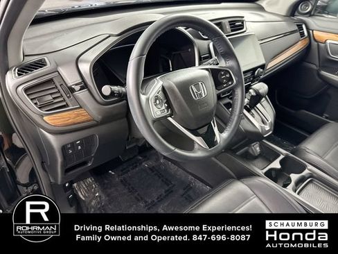 Certified 2017 Honda CR-V Touring image 25
