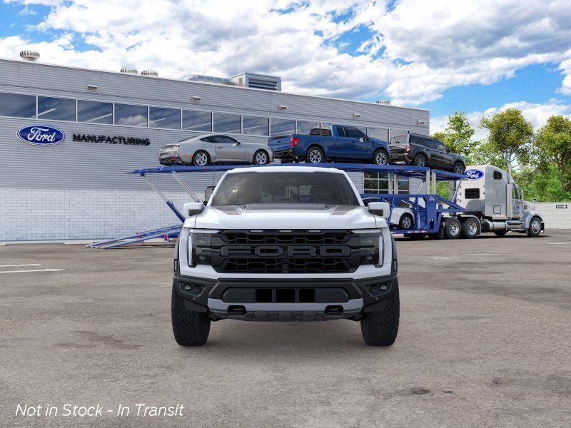 New 2026 Ford F150 Raptor AWD/4WD image 6