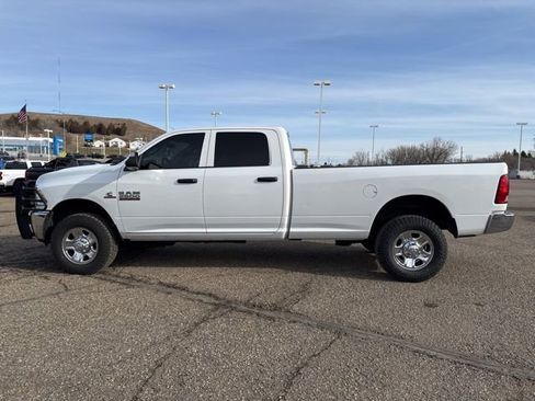 Used 2018 RAM 2500 Tradesman w/ Chrome Appearance Group image 6