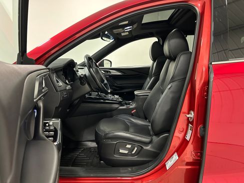 Used 2022 MAZDA CX-9 Grand Touring AWD/4WD image 4