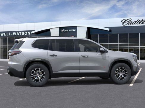 New 2026 GMC Acadia AT4 image 5