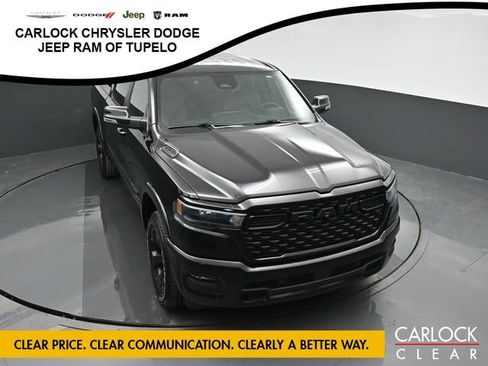 New 2026 RAM 1500 Big Horn image 56