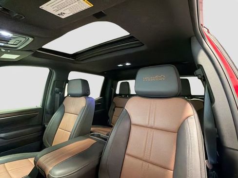 Certified 2024 Chevrolet Silverado 1500 High Country w/ High Country Premium Package image 22