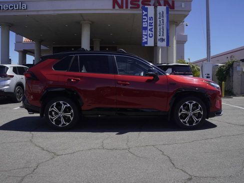 Used 2024 Toyota RAV4 XSE w/ Weather Package image 3