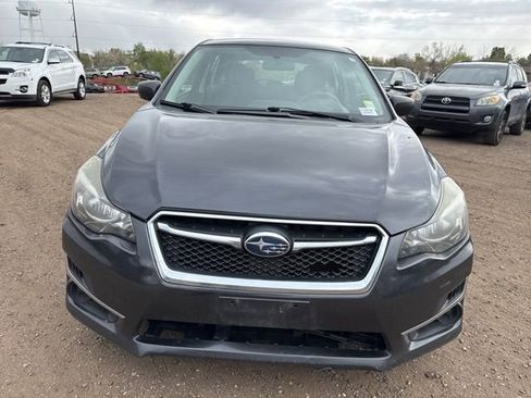 Used 2015 Subaru Impreza 2.0i image 8