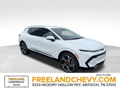 New 2025 Chevrolet Equinox EV LT w/ Convenience Package II