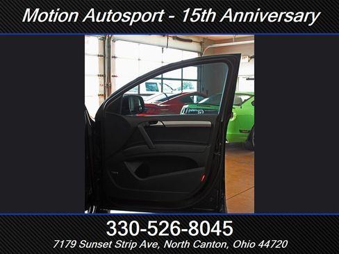 Used 2015 Audi Q7 3.0T S line Prestige w/ Towing Package AWD/4WD image 31