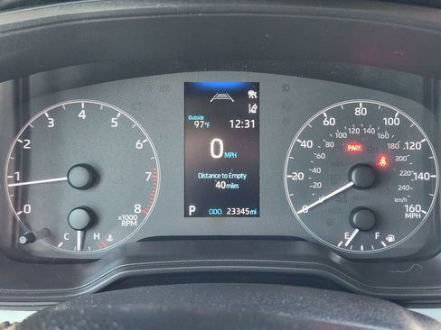 Used 2025 Toyota Corolla SE FWD image 15
