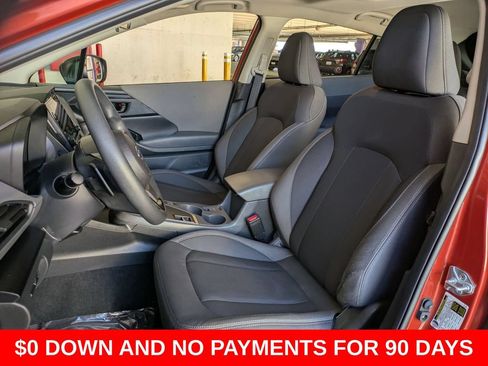 Used 2025 Subaru Crosstrek 2.5i Premium AWD/4WD image 23