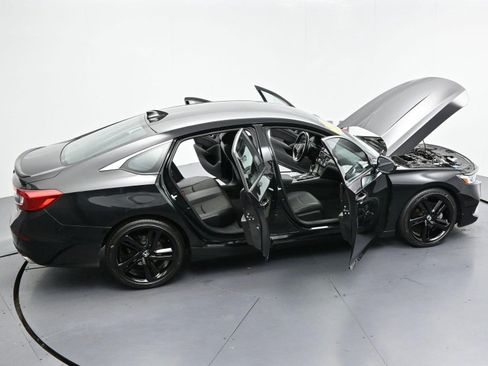 Used 2021 Honda Accord Sport image 32