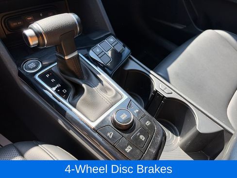 Used 2024 Kia Sportage EX FWD image 23