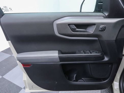New 2025 Ford Bronco Sport Badlands AWD/4WD image 13