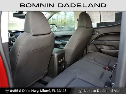 Used 2021 Chevrolet Colorado LT image 10