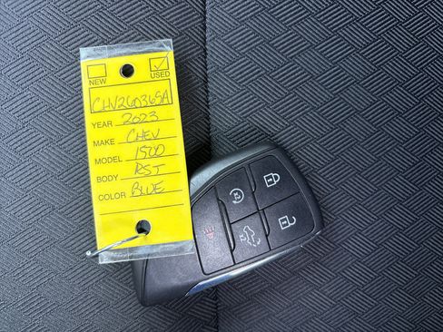 Used 2023 Chevrolet Silverado 1500 RST w/ Z71 Off-Road Package image 31