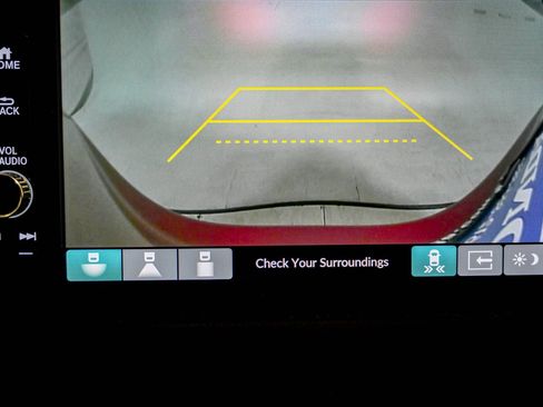 Certified 2025 Honda CR-V Sport Touring image 27