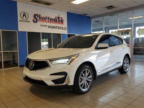 Certified 2021 Acura RDX w/ Technology Package image 1