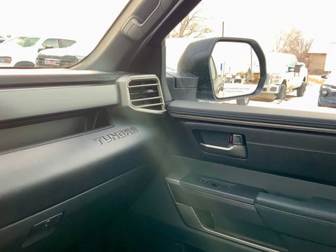 Used 2025 Toyota Tundra SR5 w/ TRD Off-Road Package image 39