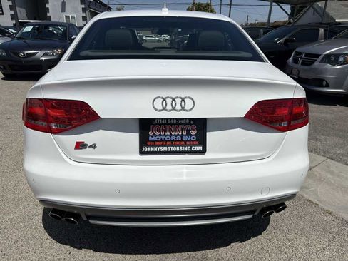 Used 2012 Audi S4 Prestige AWD/4WD image 4