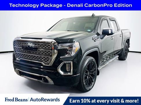 Used 2020 GMC Sierra 1500 Denali w/ Denali Ultimate Package AWD/4WD image 3