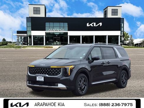 New 2026 Kia Carnival SX image 4