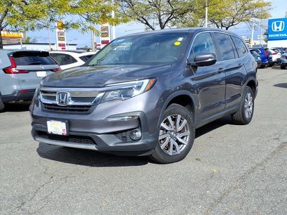 Certified 2022 Honda Pilot EX-L