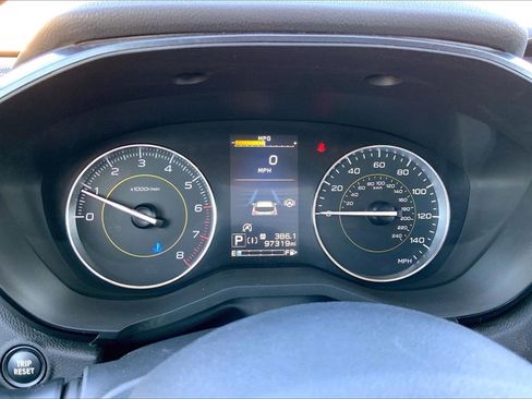 Used 2021 Subaru Crosstrek 2.5i Sport w/ Moonroof Package image 12