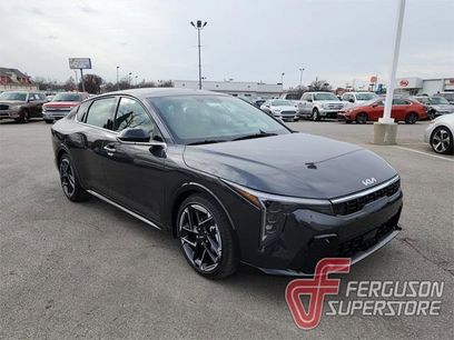 New 2026 Kia K4 GT-Line