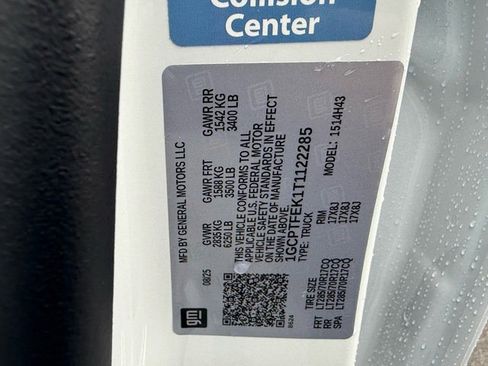 New 2026 Chevrolet Colorado ZR2 w/ Technology Package image 18