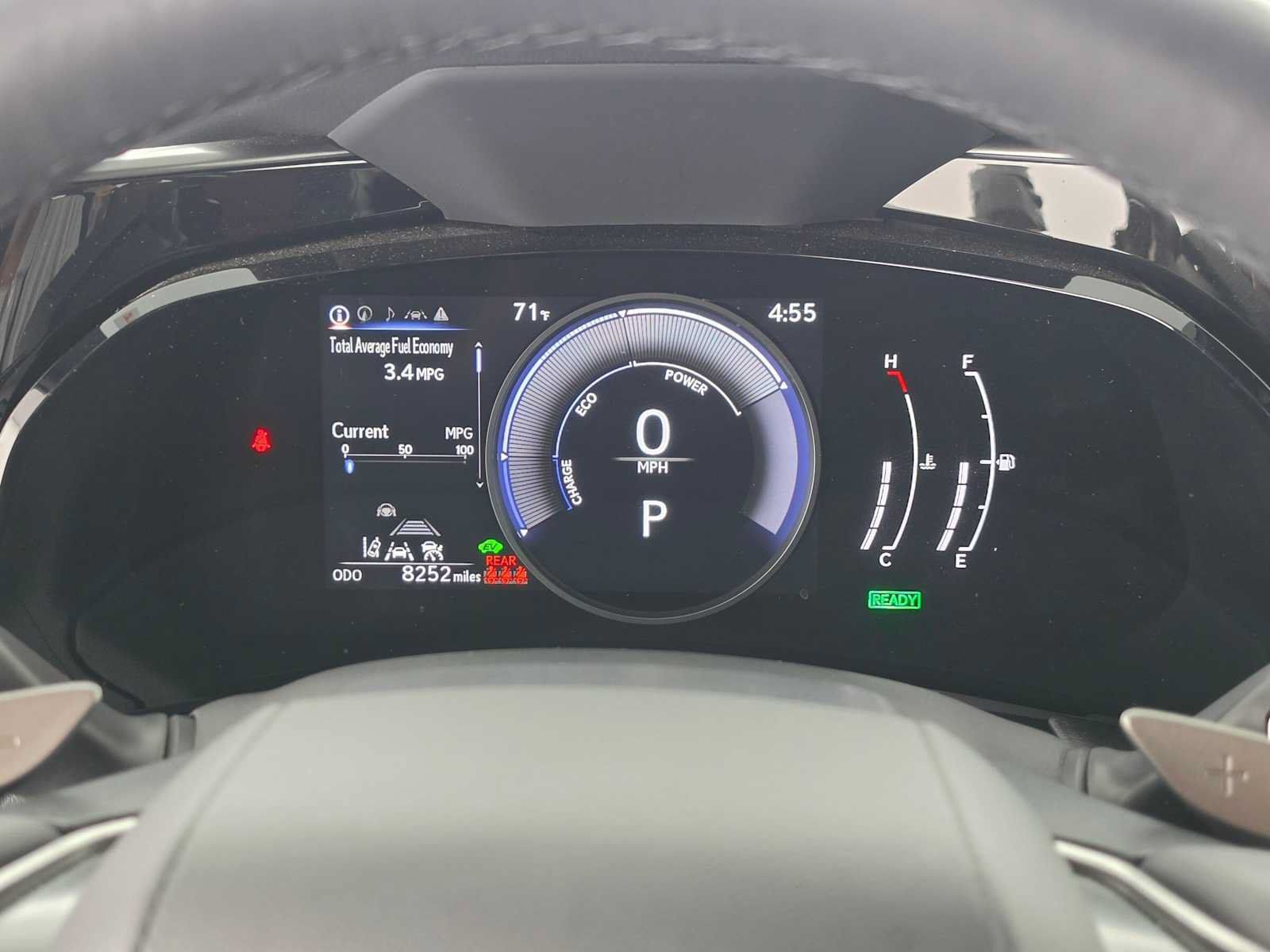 Certified 2026 Lexus NX 350h AWD w/ Accessory Package (2T) image 23