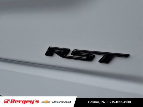 Certified 2023 Chevrolet Silverado 1500 RST w/ Redline Edition image 35