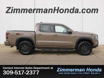 Used 2023 Nissan Frontier PRO-4X w/ Pro-4X Premium Package