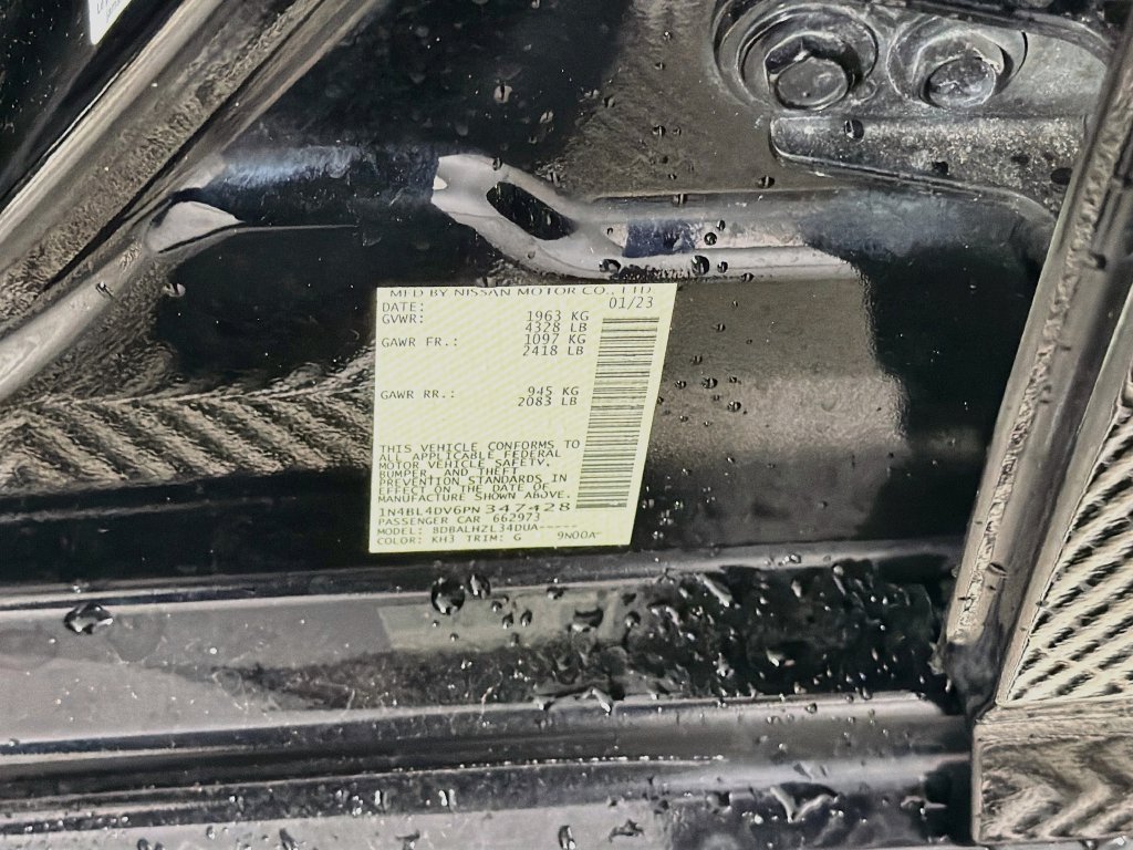 Used 2023 Nissan Altima 2.5 SV FWD image 31