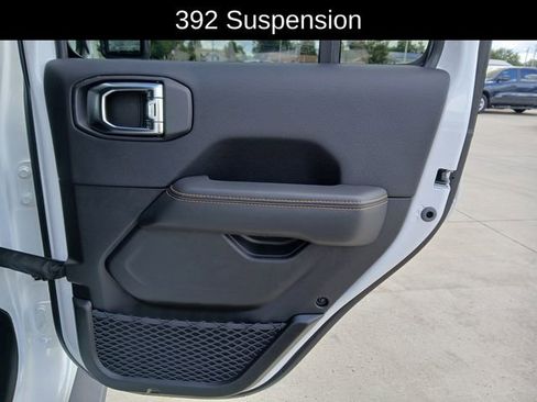 New 2025 Jeep Wrangler Unlimited Rubicon 392 image 18