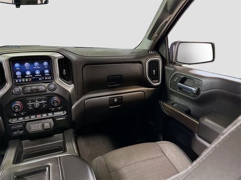 Used 2019 Chevrolet Silverado 1500 LT Trail Boss image 26