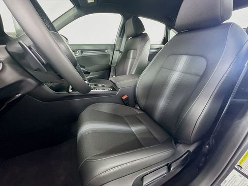 New 2026 Honda Civic Sport image 11