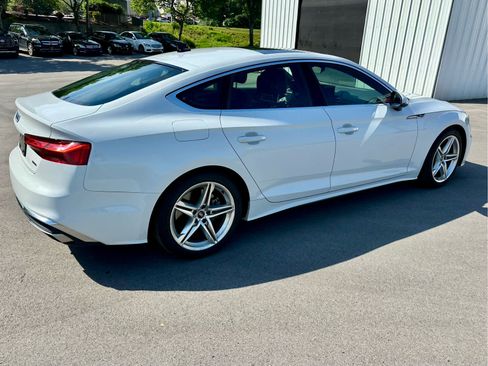 Used 2022 Audi A5 2.0T Premium AWD/4WD image 5