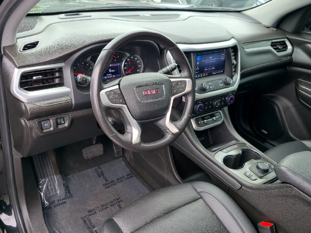 Used 2022 GMC Acadia SLT w/ Elevation Edition AWD/4WD image 12
